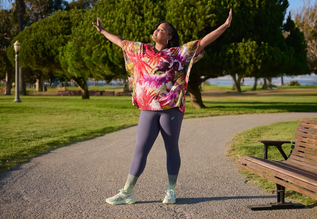 ASICS World Mental Health Day