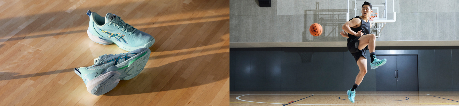 Introducing SWIFTACE™ YUKI | ASICS
