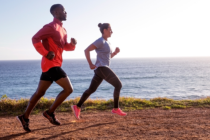 Health Benefits of Running and Jogging