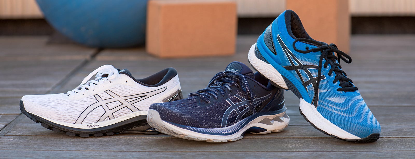 What Is The Difference Between Running And Training Shoes?