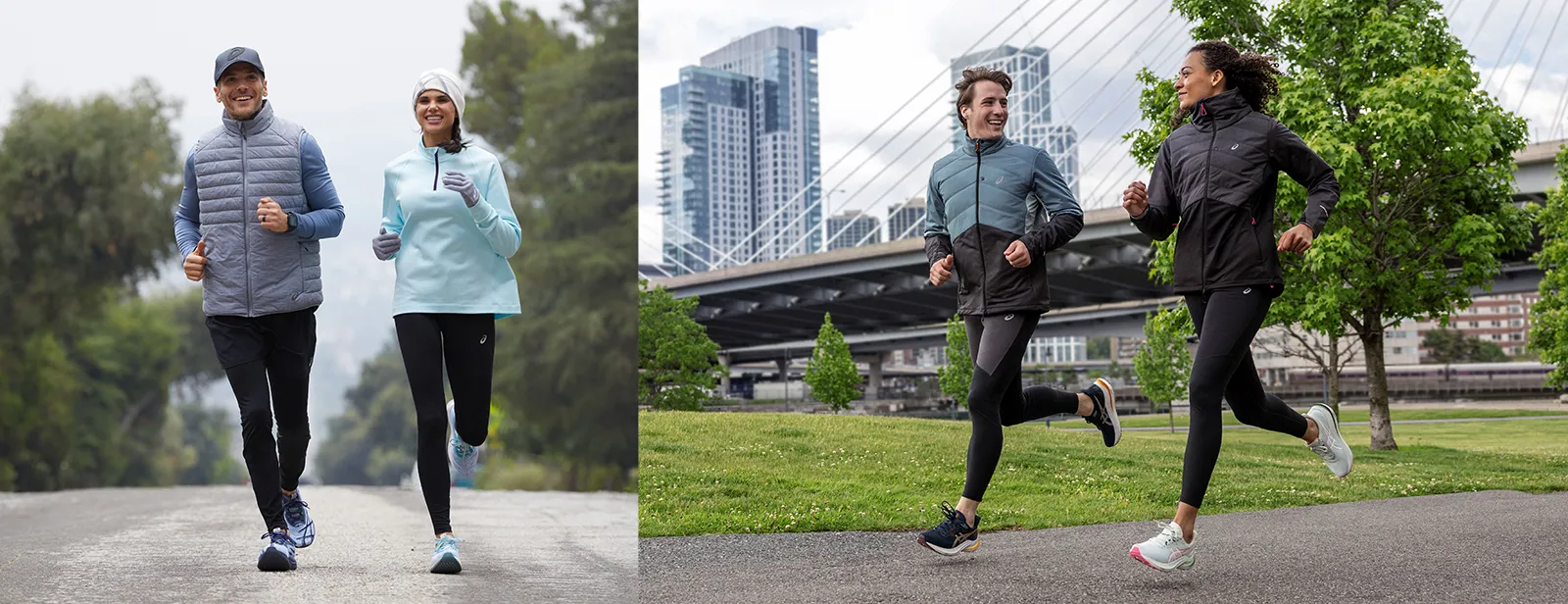 how to dress for a fall run