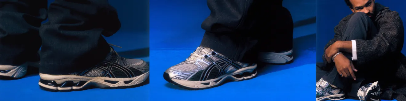 ASICS Shop Nimbus 10.1.