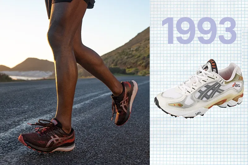 Gel Kayano