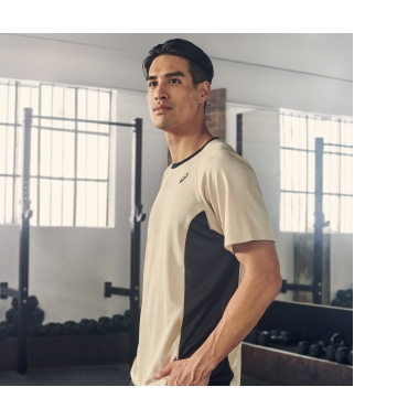 Asics men's apparel shop