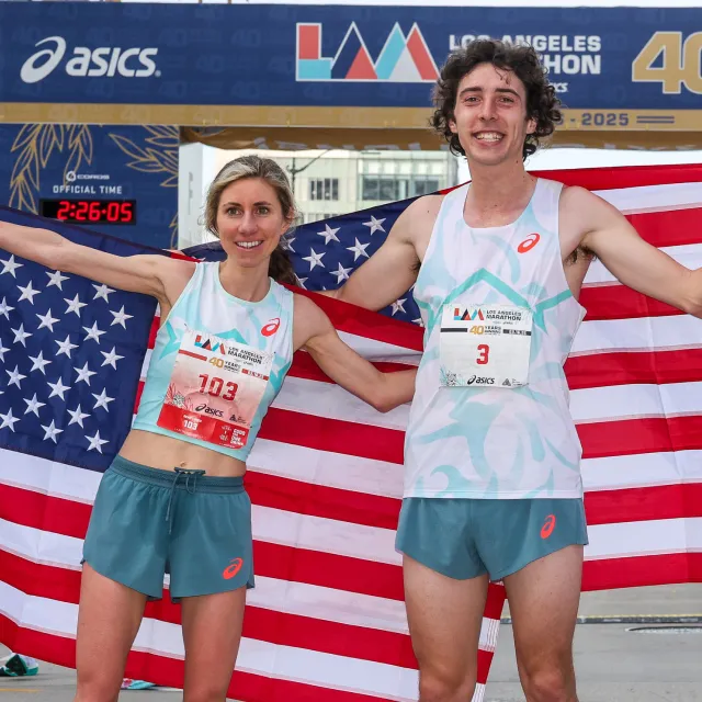 Los Angeles Marathon Getaway