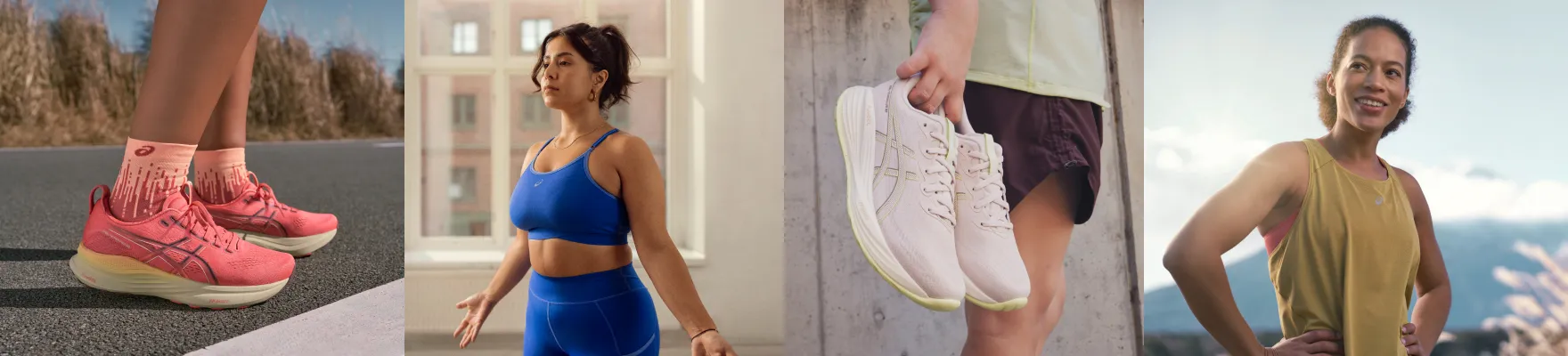 ASICS Women's New Arrivals