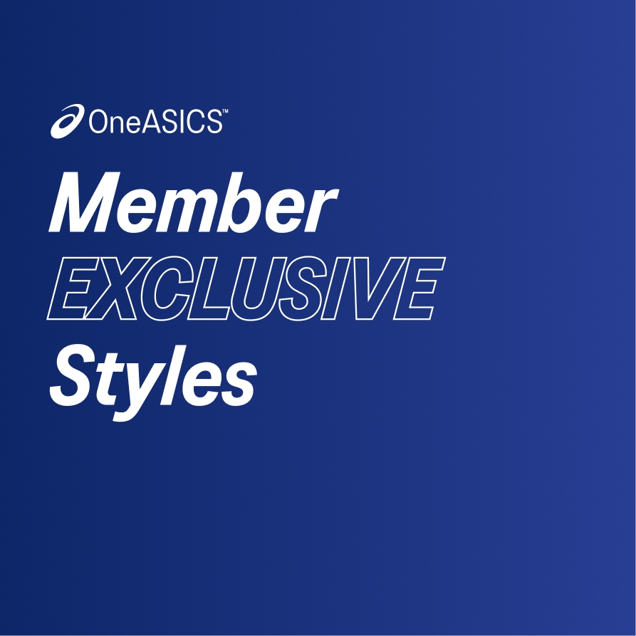 Asics exclusive store clearance