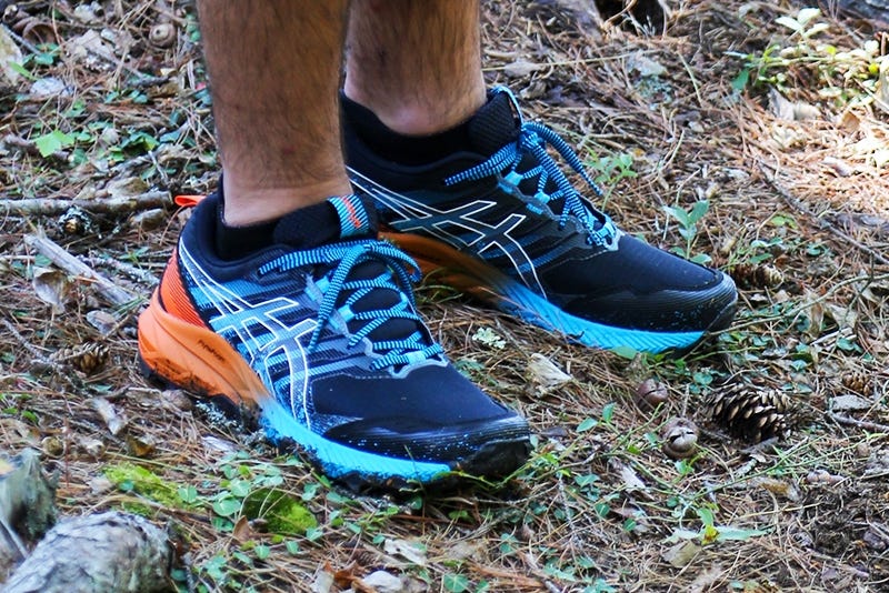 Men's Running Trail Shoe
