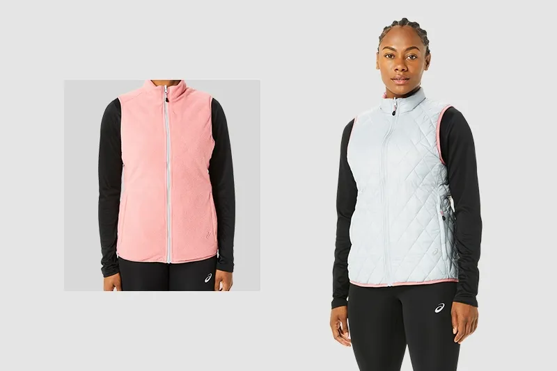 ASICS REVERSE INS VEST