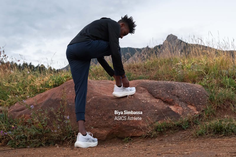 ASICS tips for long distance running pick the right shoes