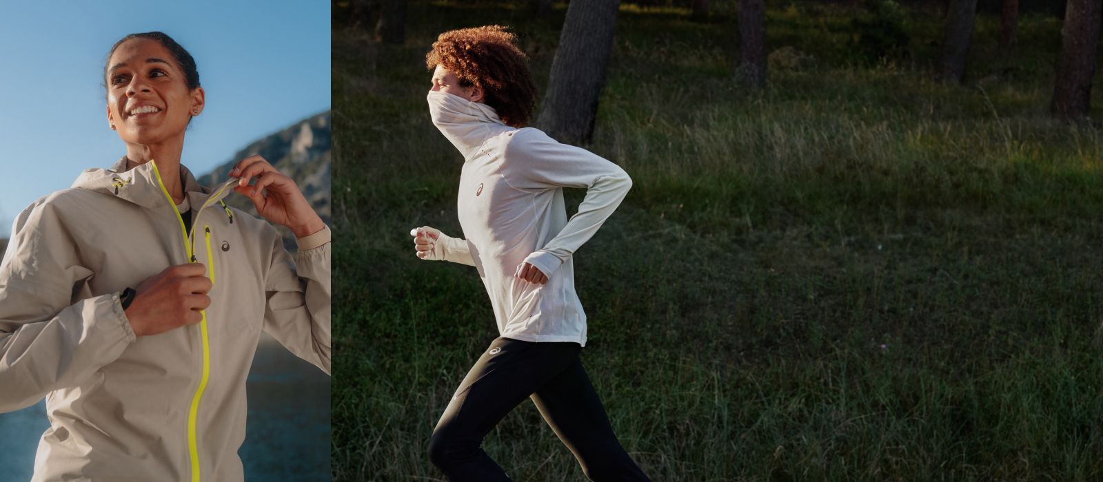 ASICS Winter wardrobe 2024