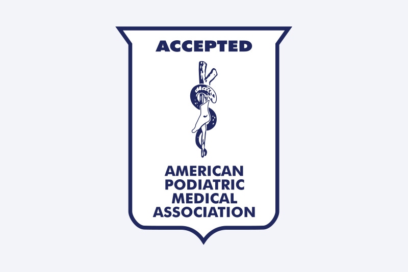 American Podiatric Medical Association Seal Of Acceptance APMA Accepted Footwear at ASICS