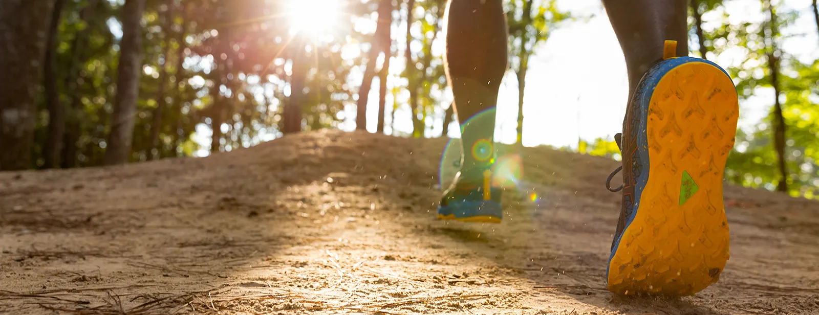 trail runner