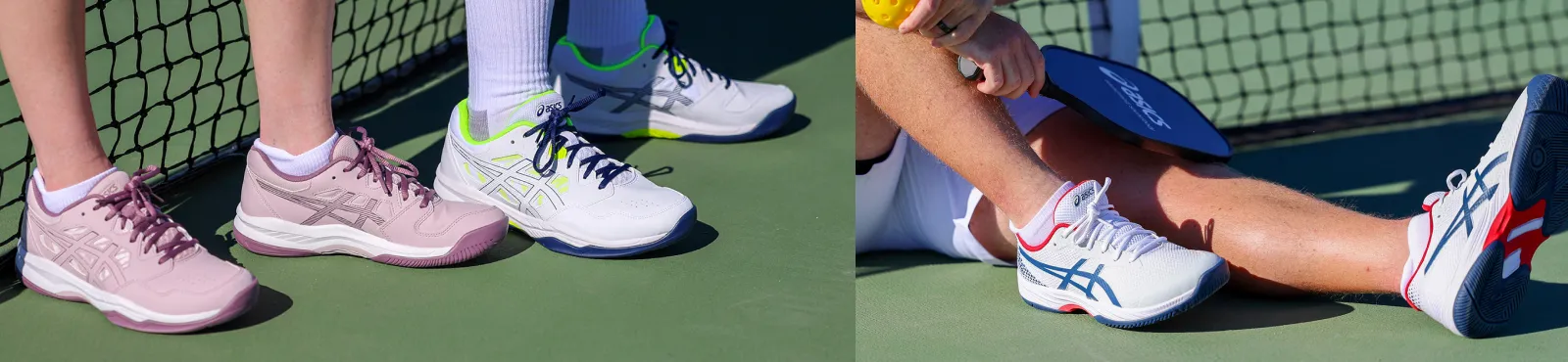 Pickleball shoes