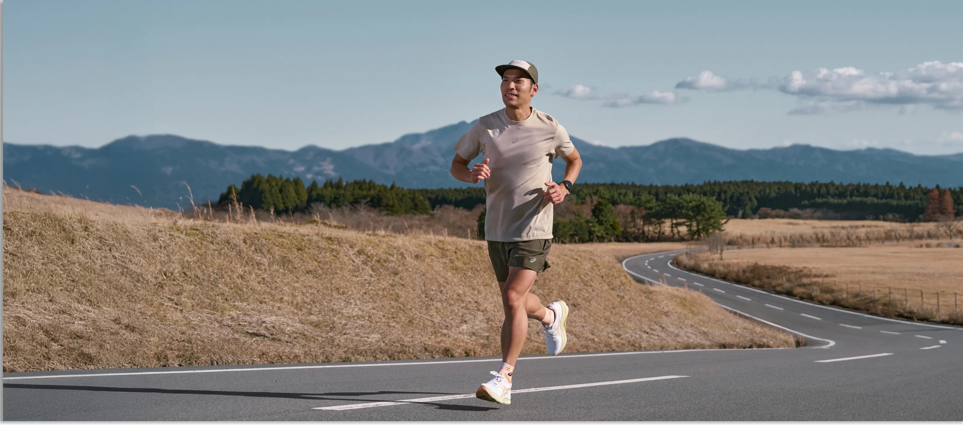 ASICS Global Running Day Shop Running