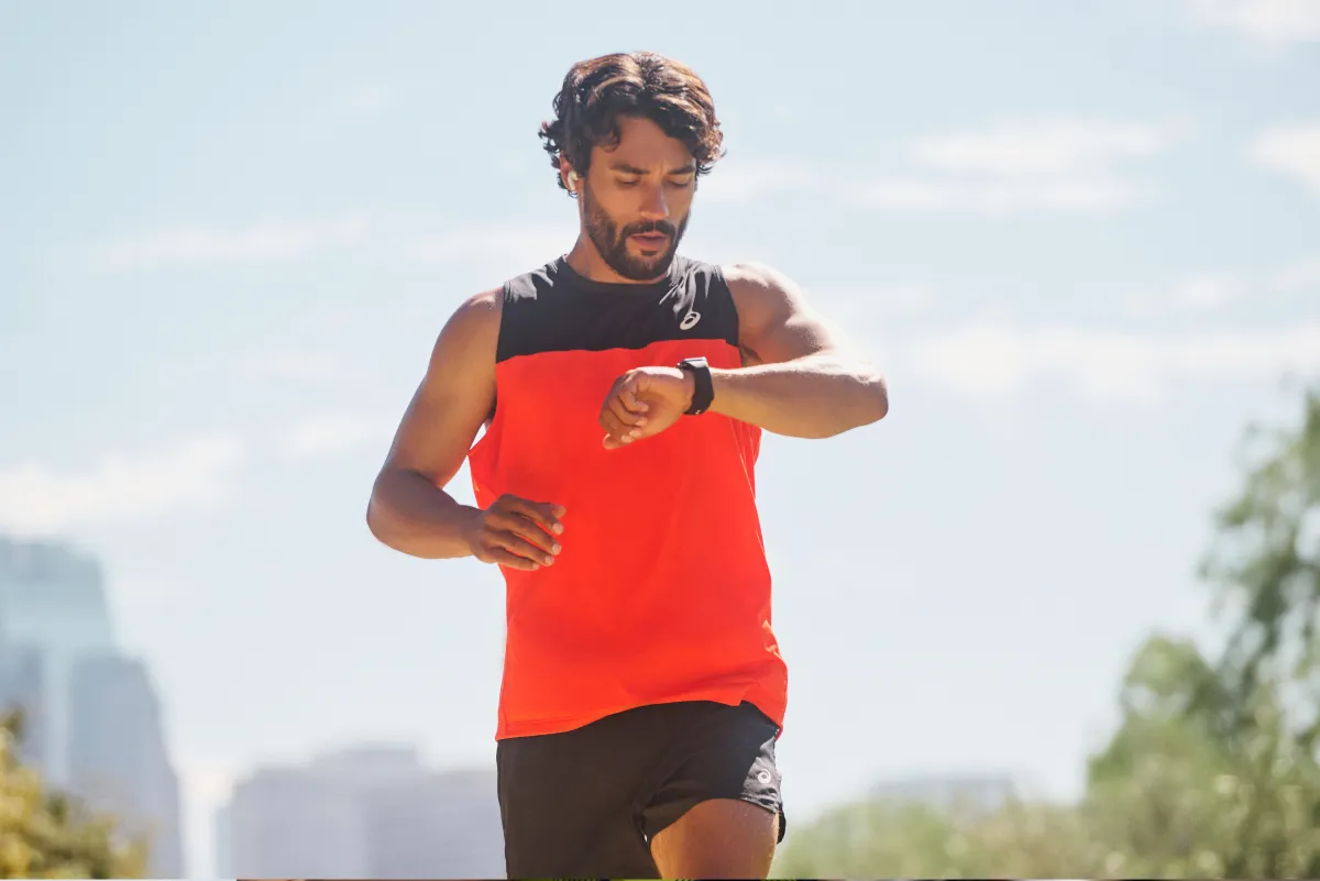 ASICS Running Gear