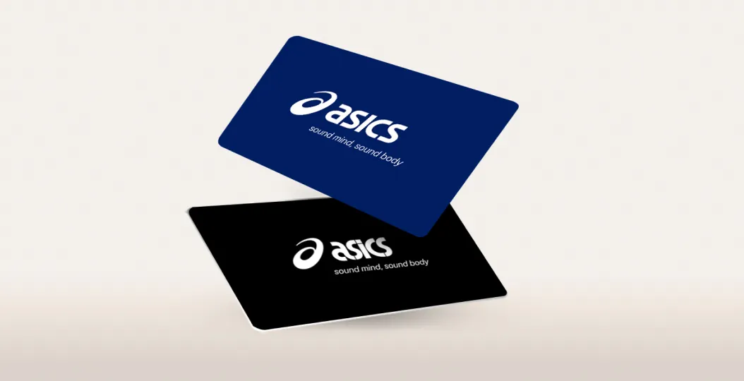 ASICS Gift Cards