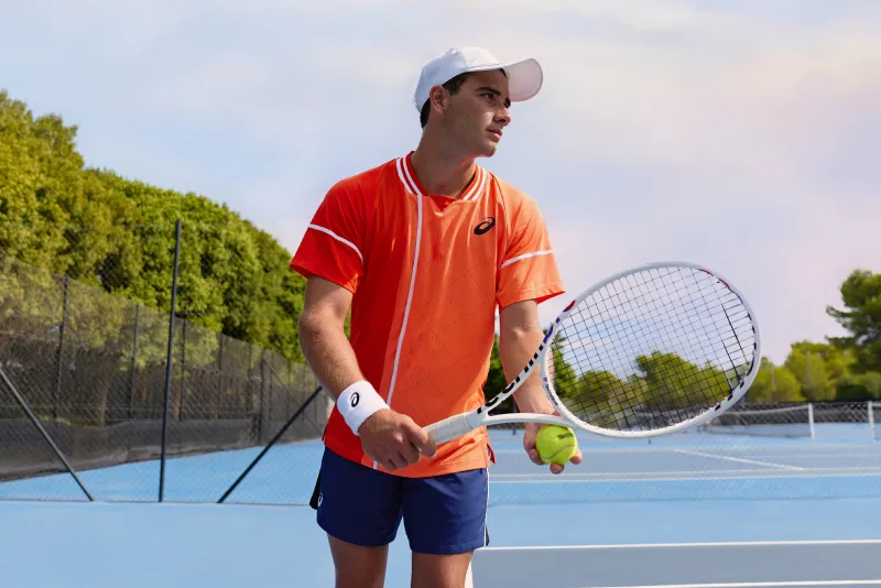 ASICS Men's Tennis Gear