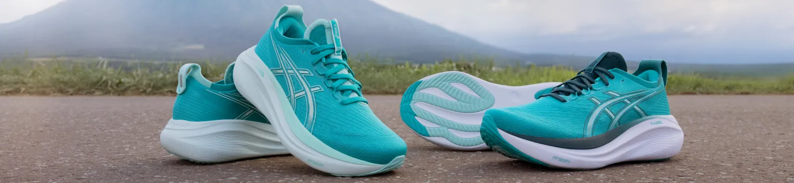 Nimbus 27 Running Shoe