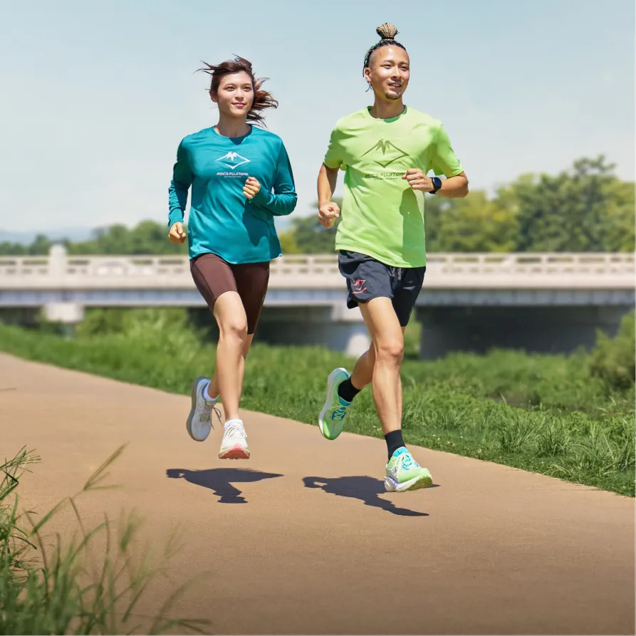 ASICS Nature Bathing shop now