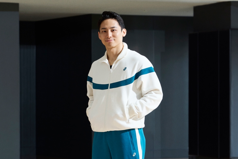 Introducing SWIFTACE™ YUKI | ASICS