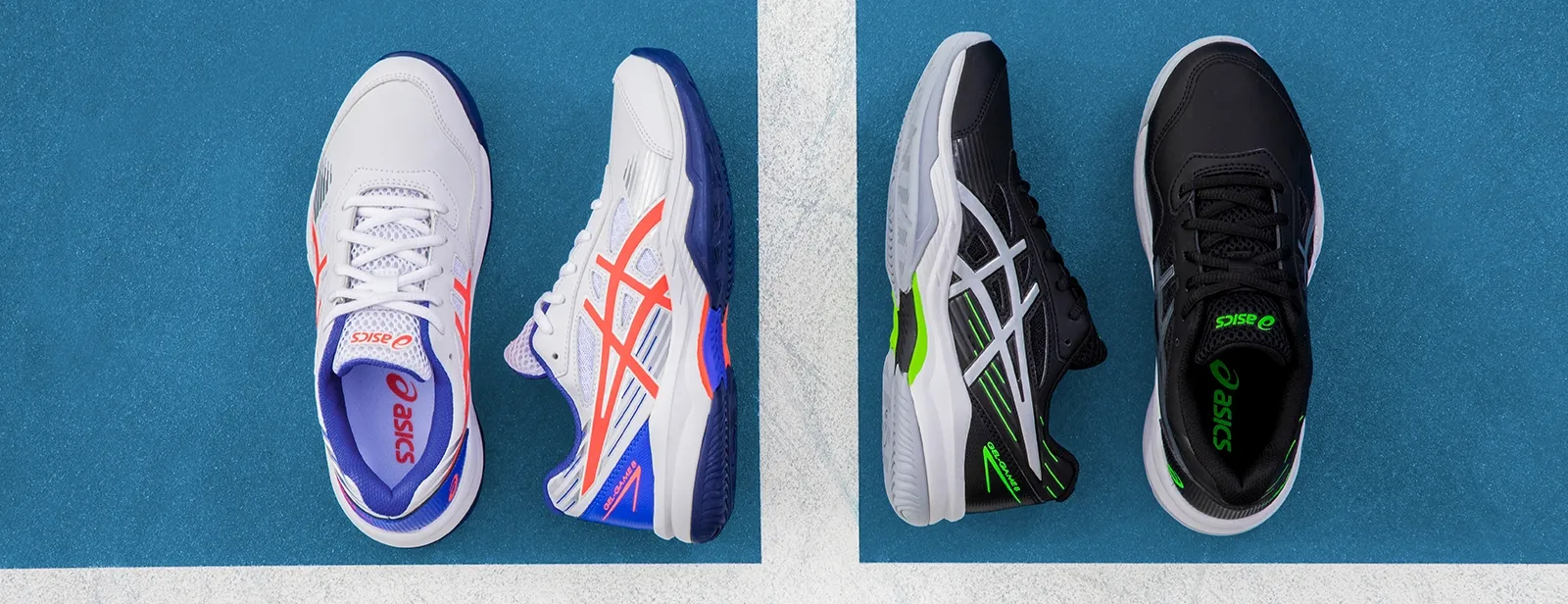 ASICS Tennis Shoes