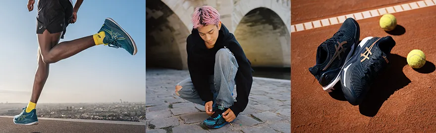 ASICS Men's shoes