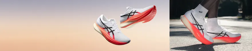 ASICS race ready gear