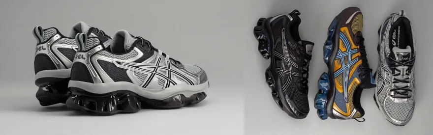 ASICS Gel-Kinetic shoes