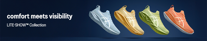 comfort meets visibility LITE-SHOW™ Collection