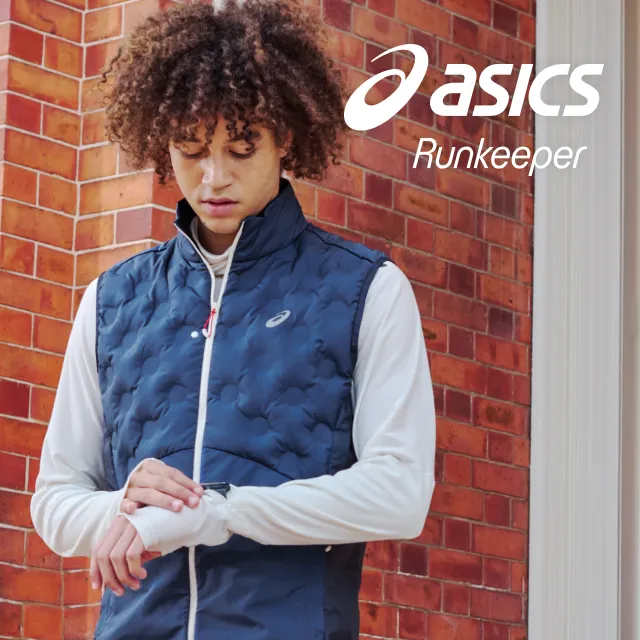 ASICS Runkeeper running app