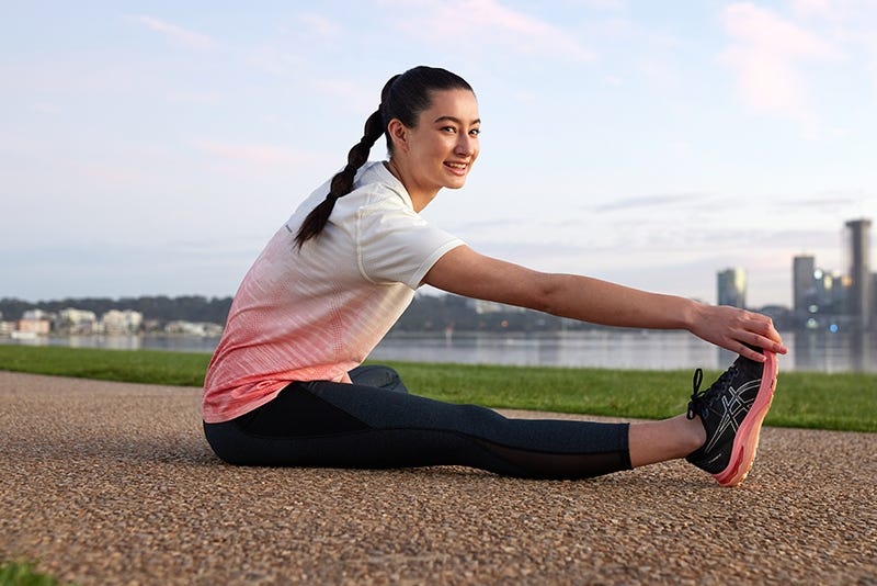 asics stability runners