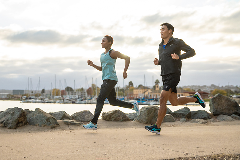 Running Shoes vs. Training Shoes: Are They The Same?
