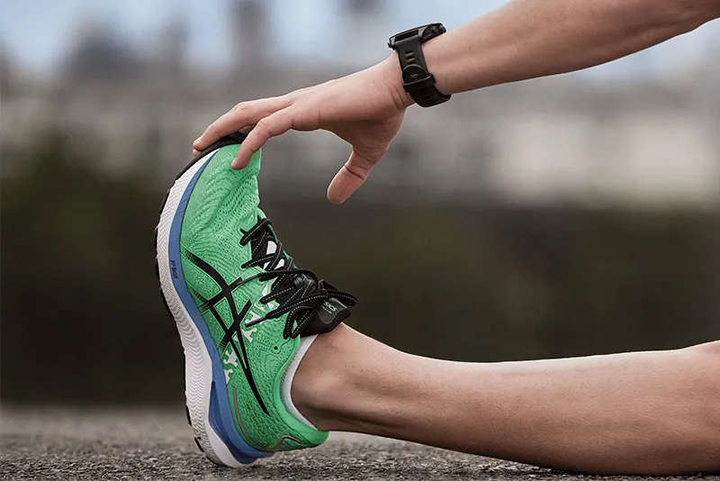 Gel-Cumulus 24 EKIDEN Shoe
