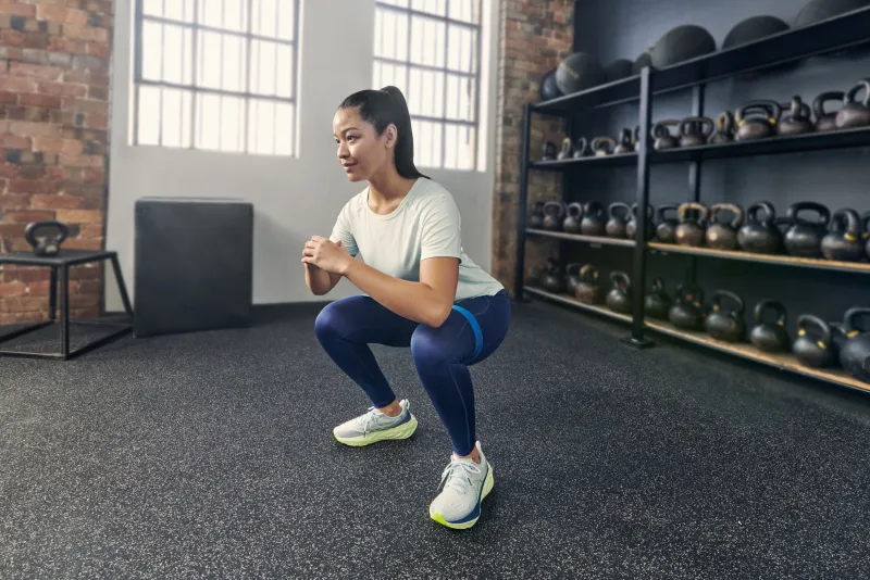 ASICS Best Indoor Workouts