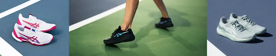ASICS Women's Tennis Shoes Shop Now