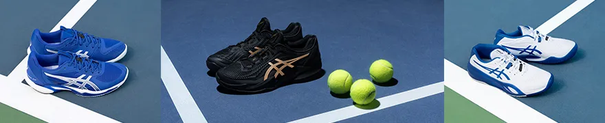 ASICS Men's Tennis Shoes Shop Now