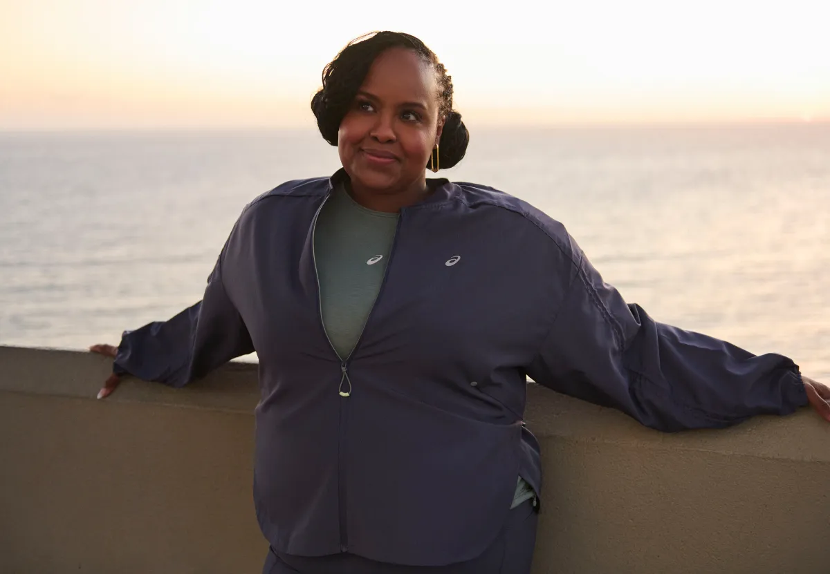 ASICS World Mental Health Day