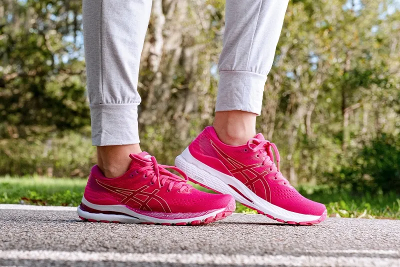 Kayano Shoe