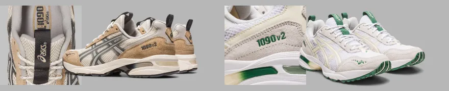 ASICS Shop GEL-1090v2 Collection.
