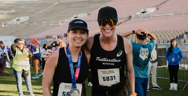 How 100 Women Trained for the LA Marathon with ASICS