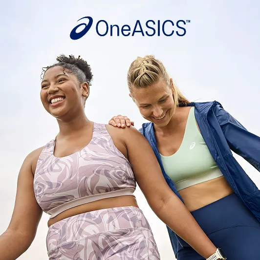 ASICS OneASICS Membership