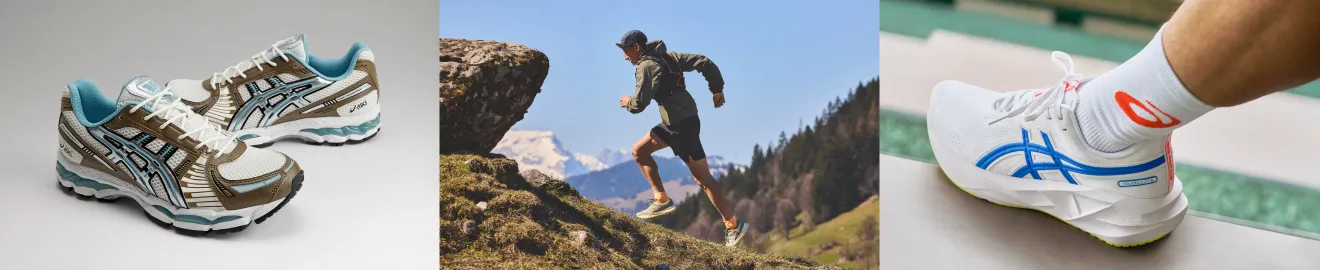 ASICS Men's shoes