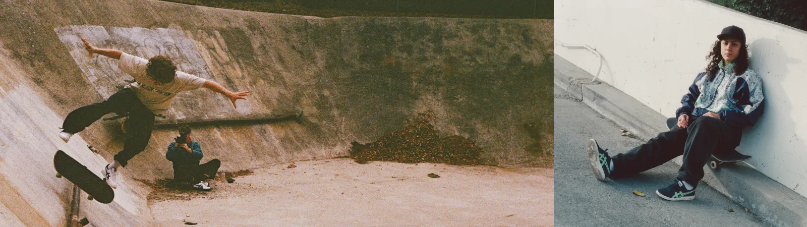 ASICS Skateboarding