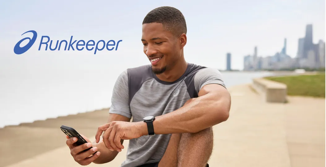 ASICS Runkeeper™ App