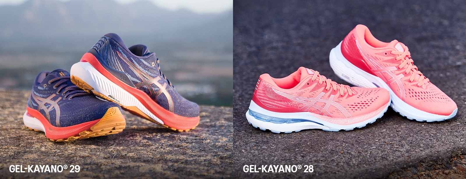kayano 26 sizing