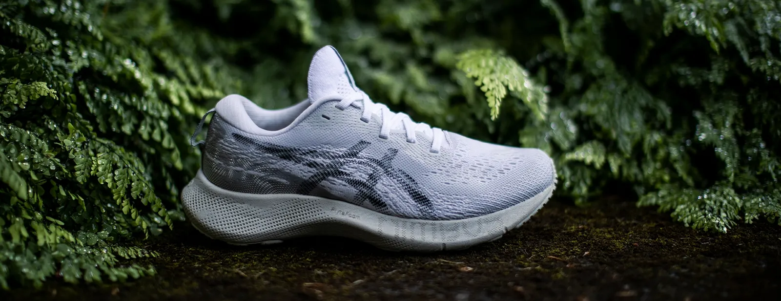 ASICS shoe