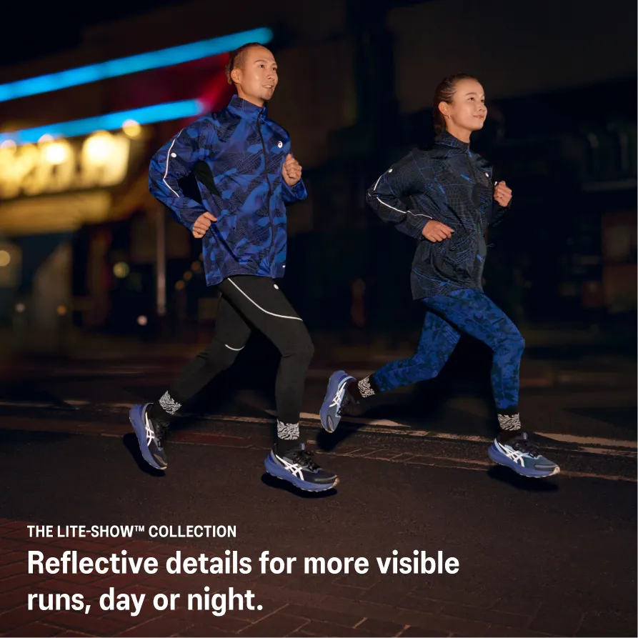 LITE-SHOW Reflective Running Gear