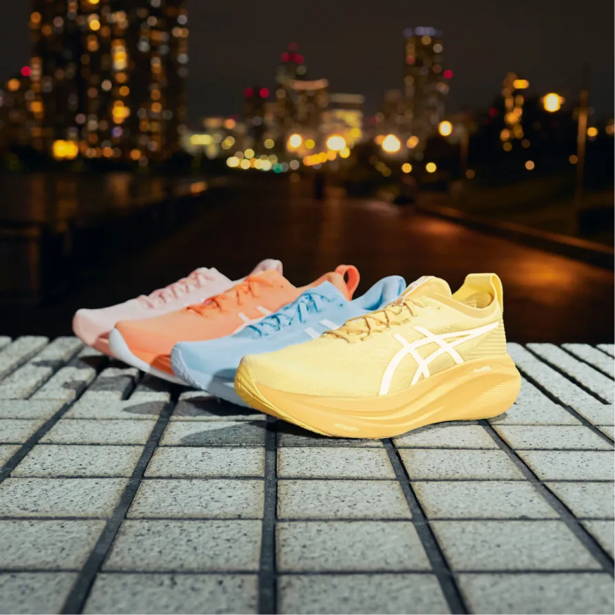 ASICS Lite Show Collection running shoes