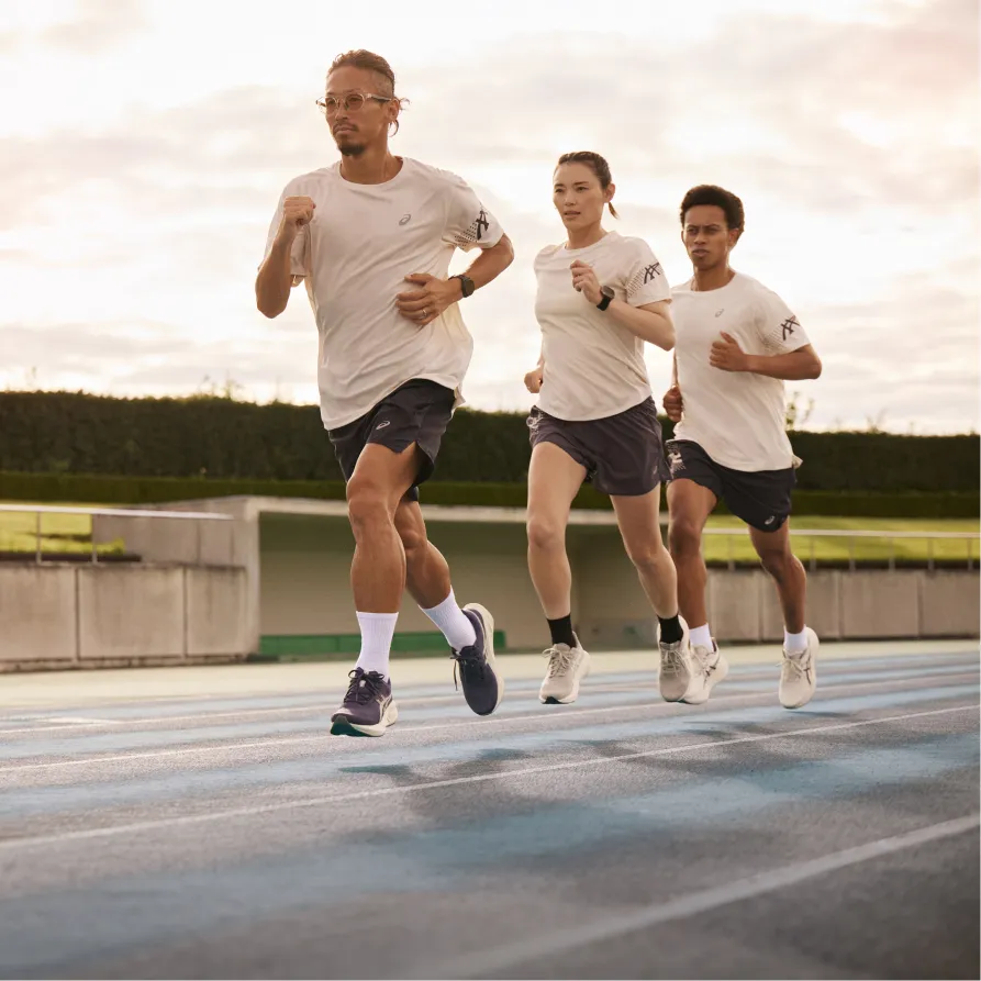 ASICS Track Club collection shop now